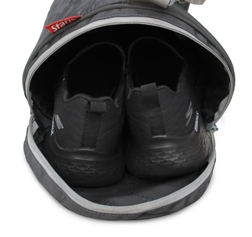 Image of Sfane Gym Bag (Dark Grey)