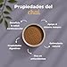 Imagen de FUSIONATE Chai Latte 80% Té Negro  Sin Azúcar