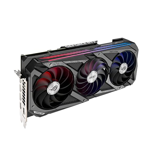 Placa de Vídeo Asus ROG STRIX RTX 3080 Ti O12G Gaming LHR, 19Gbps, 12GB GDDR6X, Ray Tracing, DLSS -
