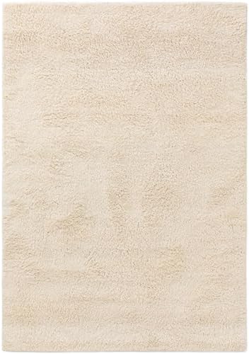 benuta Tapis en Laine Berber Cream 80 x 150 cm