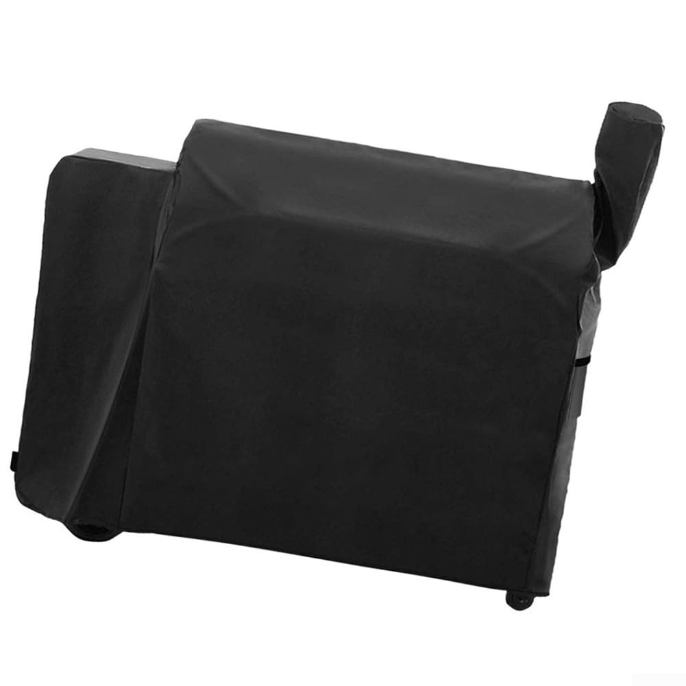 Housse de grill à granulés en Oxford 420D, protection étanche premium
