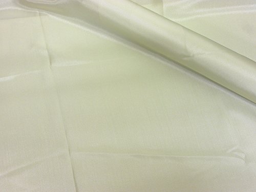 丸信商事 生地 裏地 富士絹 ソアフル タフタ 約122cm幅×1mカットCol.41 1209V 手芸 ハンドメイド用品