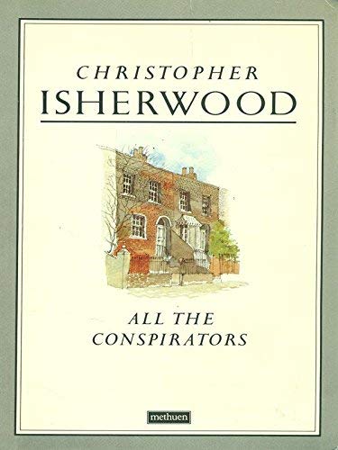 ALL THE CONSPIRATORS 0413561305 Book Cover
