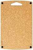 Epicurean Professional Non-Slip Bar Prep Boards (16 X 10 Inch, Natural/Black)
