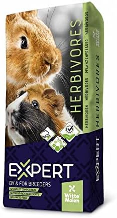 Witte Molen Nagetier-Krokant 15 kg