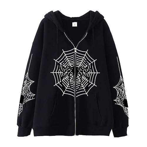 Sweat à capuche homme coton hoodie manches longues chaud ample confort A120