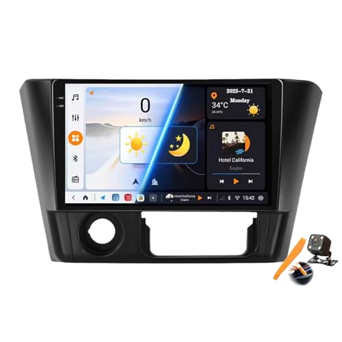Autoradio GPS Lancer tactile 9 pouces Android Auto pour vos trajets