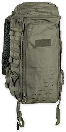 Eberlestock Little Brother 3-day pack with expansion tunnel