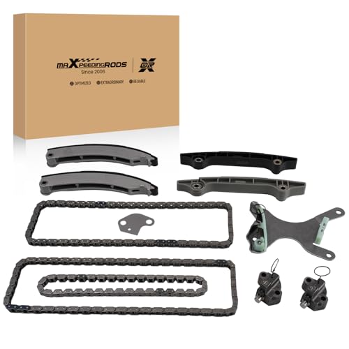 maXpeedingrods Engine Timing Chain Kit for Jeep Grand Cherokee 2005-2010