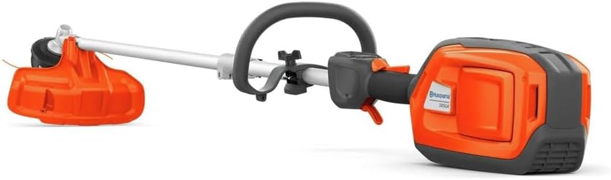 Husqvarna 325iLK Combi Trimmer with String Trimmer Attachment, 16.5-Inch Straight Shaft Electric Weed Wacker with Brushless Motor for Efficiency and Reliability Tool ONLY
