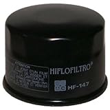  filtreà aceite HiFlo filtro Quad Yamaha 660 Raptor 2001 – 2005 hf147 Neuf