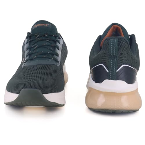 Image of SPARX Men's Shoes,FT.Green Copper,7UK,SX0905GGFCP0007
