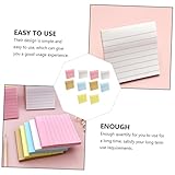 Zoom IMG-2 ukcoco 10 pezzi memo adesivi Zoom IMG-2 ukcoco 10 pezzi memo adesivi