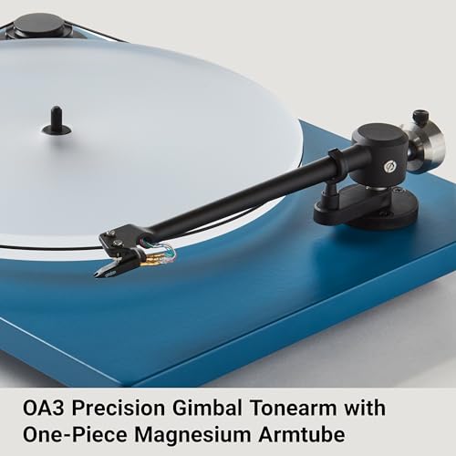 Image of U-Turn Audio - Orbit Plus (Gen 2) Turntable, Blue