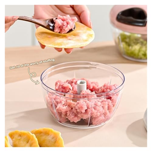 Picador Manual Giratorio 900ML para Cocina miniatura 6
