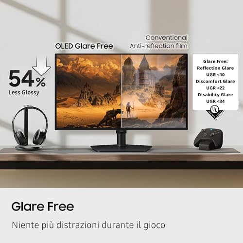 Foto Samsung Odyssey OLED G6 6