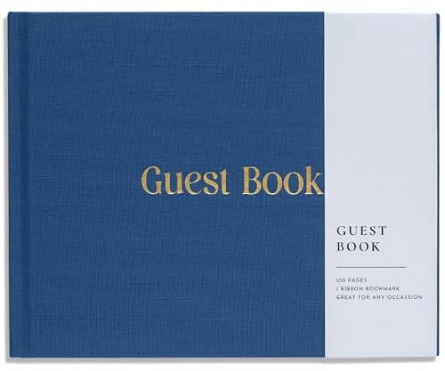Lamare Wedding Guest Book – Photo Guest Book for Wedding Reception Party
