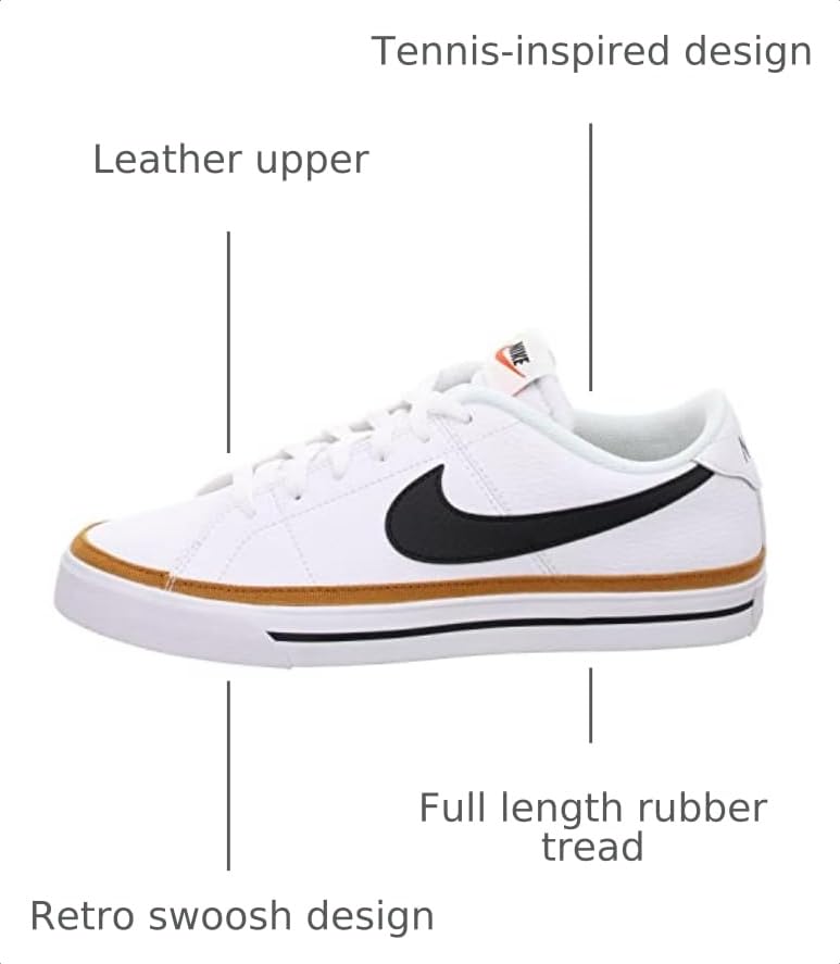 Image of Court Legacy Next Nature Shoes
