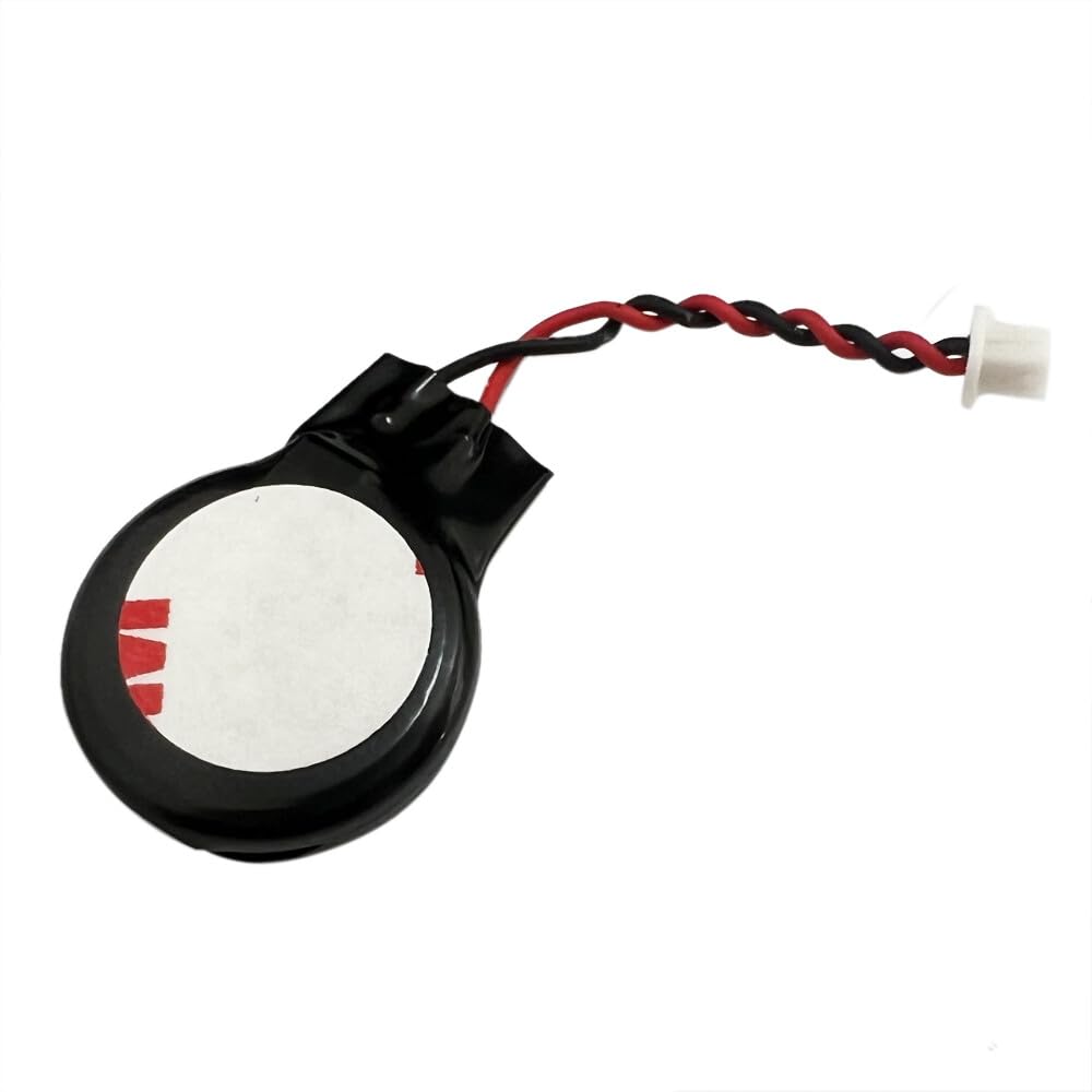 Batteria CMOS Ricambio per Lenovo ideapad S340-14IWL 81N7/S340-14IML 81N9/S340-14API 81NB/S340-14IIL 81VV 81WJ - CR2032 CMOS Battery