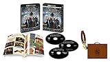 【Amazon.co.jp限定】ファンタスティック・ビーストと黒い魔法使いの誕生 4K ULTRA HD&エクステンデッド版ブルーレイセット (初回仕様/3枚組/"MINALIMA"豪華ブックレット付) (オリジナルトランクパスケース付) [Blu-ray]