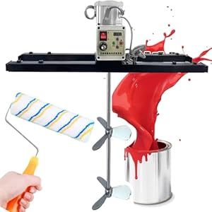 Generisch A-1 Industrieller Farbmischer 2100 W