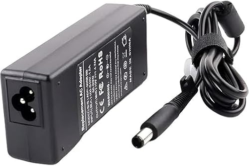 Charger for HP Laptops Big Pin 19V 4.74A -90W (7.4 x 5.0MM) Generic