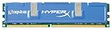 Kingston HyperX - Memory - 512 MB - DIMM 184-PIN - DDR - 333 MHz / PC2700 - CL2 - 2.6 V - ungepuffert - nicht-ECC