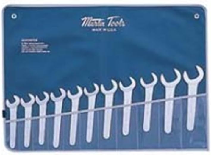 MARTIN TOOLS, BSW11K, SERVICE WR SET/BAG