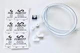ULTIMATE HOSE KIT WITH ACCESSORIES FOR SX & BSX SERIES VALVES