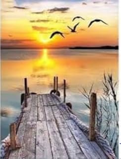 حولي لحظاتك إلى تجربة فنية ساحرة مع لوحة الرسم بالماس – هواية تجمع بين المتعة والتركيز، وتمنحك شعوراً بالإنجاز مع كل قطعة تضعينها,,