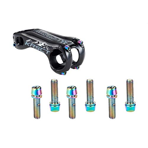 TITST Manubrio da Bicicletta Durevole 28,6 x 31,8