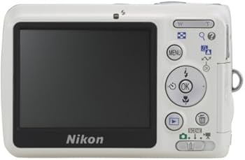 ニコン　Nikon Coolpix L6 コンパクトデジタルカメラ ホワイト Amazon.co.jp: Nikon デジタルカメラ COOLPIX L6 ホワイト