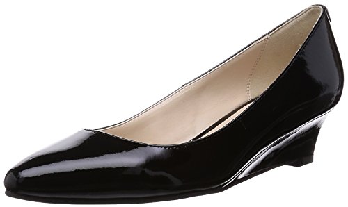 [コールハーン] パンプス D44334 レディース ブラックパテント 5.5(22.5cm)