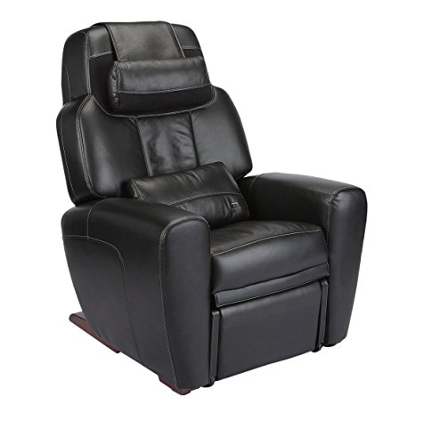 Human Touch Acutouch 9500X Premium Leather Full-Body Massage Chair Recliner With Rotating Ottoman #TOP1