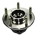 Centric (402.62010E) Wheel Hub Assembly