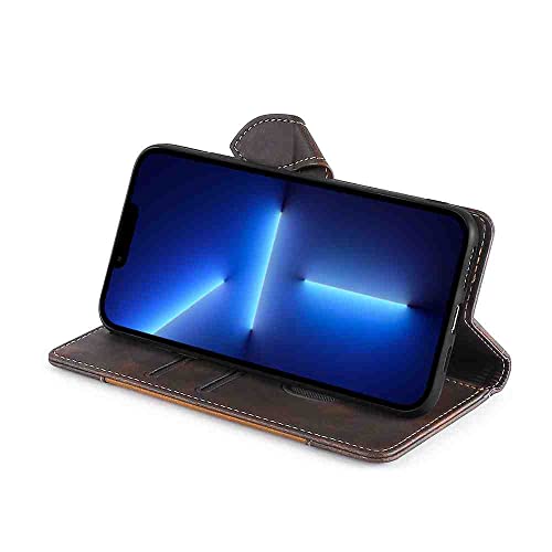 Housse HTC M9 marron pour simplifier vos déplacements professionnels - 7