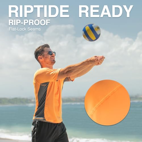 Image of Kanu Surf Men's Echo Upf 50+ Rashguard