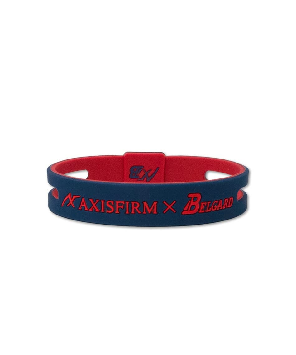 Amazon | AXF（アクセフ） Silicone Bracelet シリコン
