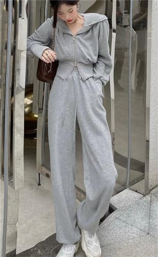 Amazon | [YUANYUAN] HAUTE ジャージ 上下セット レディース スーツ