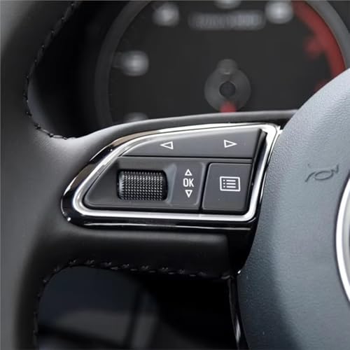 Interruptor de volante multifunción para A3 2015 2016 con referencia 8U0951523C 3