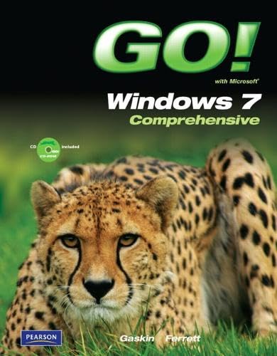 GO! with Microsoft Windows 7 Comprehensive