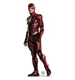 Advanced Graphics The Flash Life Size Cardboard Cutout Standup - Justice League (2017 Film)