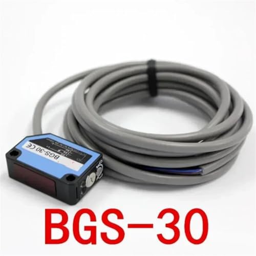 Capteur photoélectrique BGS-10 BGS-30 cellule de détection pour automatisme - 4