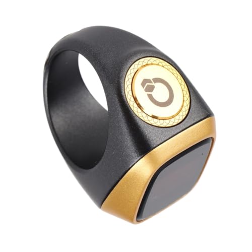 Clicker Counter, Tally Counter Swim Lap Counter Tally Counter Digital Finger with 0.49in Screen 20mm for Smart Clicker Support APP