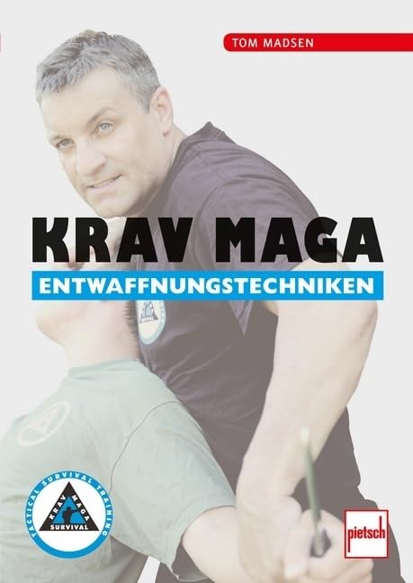 Messerabwehr buch Kran Maga