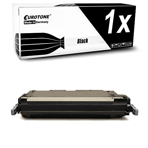 Toner compatible HP Color Laserjet 4600 remplace C9720A 641A cartouche Eurotone