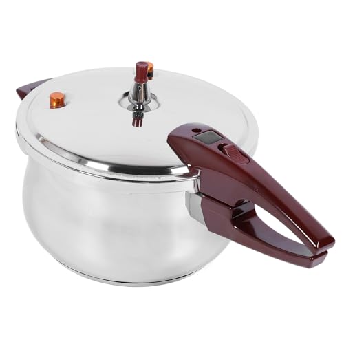 Olla a presión Acero inoxidable 7 L miniatura 7