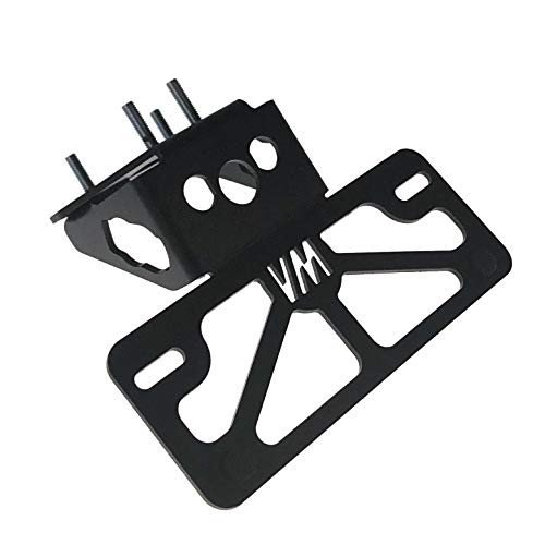 Vagabond Motorsports VM-KN410 Fender Eliminator Kit Compatible with Kawasaki Ninja 400 (2018+) / Kawasaki Z400 (2019+)