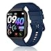 QCOQ Smartwatch Uomo Donna, 1.96' Orologio Smartwatch con...