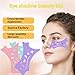 Eyeshadows Stencils Eyeliners Silicone Pad Eyeliners Stencils Eyeshadows Applicators Guide Tool For Makeup